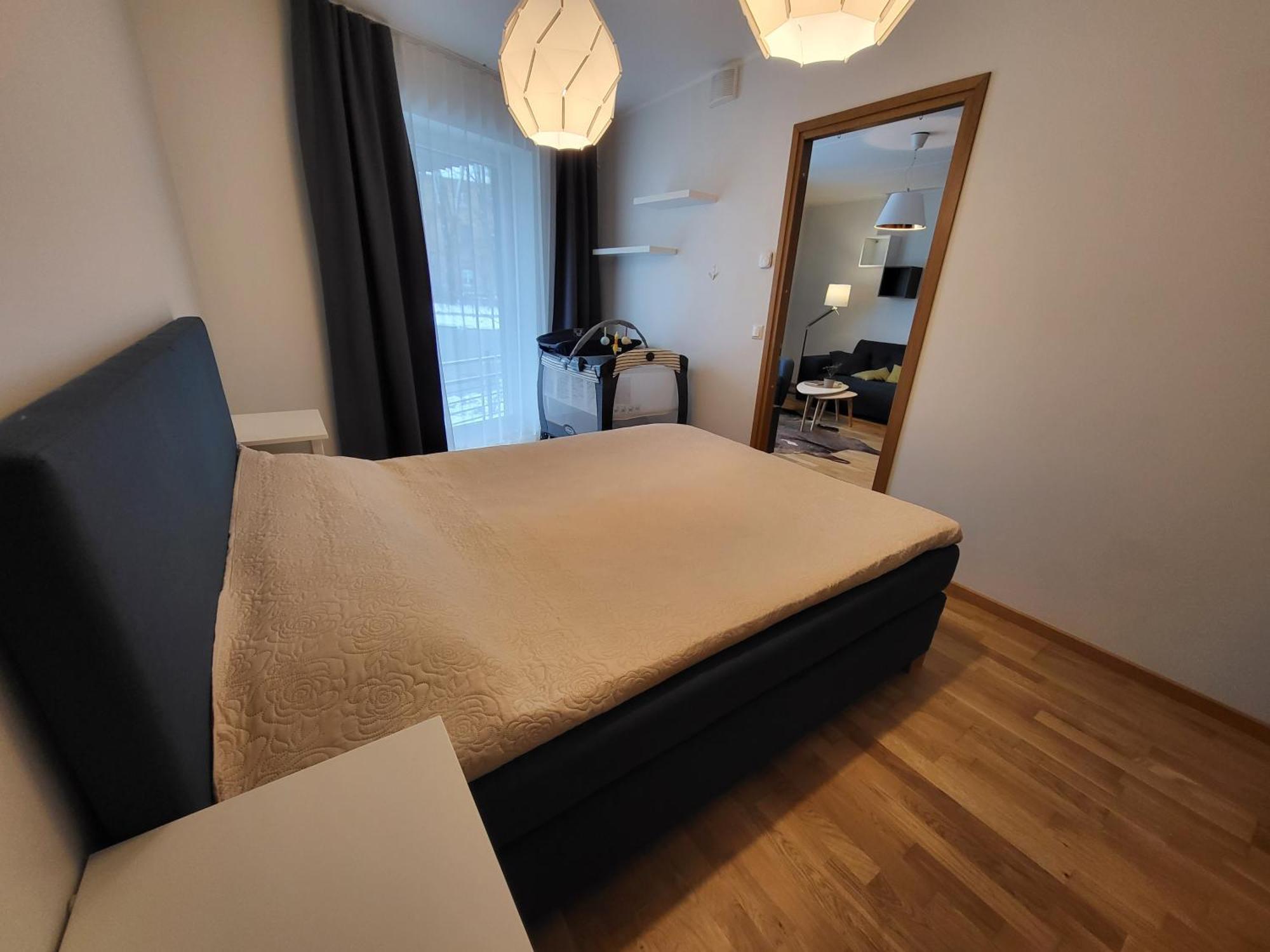 Aptartment At Newer Building Huoneisto